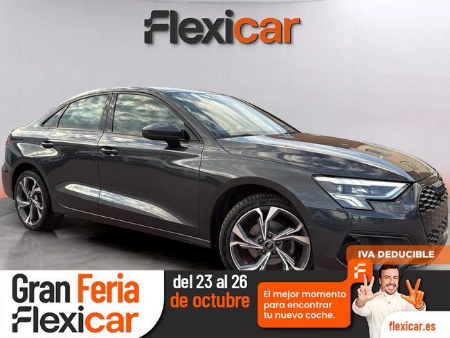 AUDI A3 (Sedan Advanced 30 TFSI 81kW S tronic) en Madrid