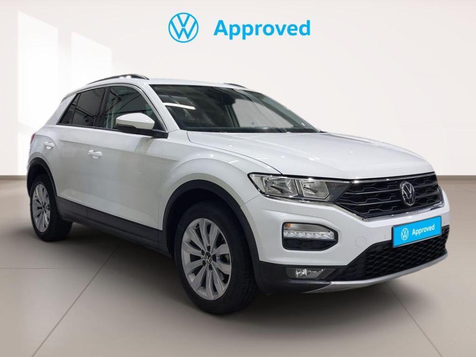 VOLKSWAGEN T-Roc (Advance 1.0 TSI 81 kW (110 CV)) en Cádiz