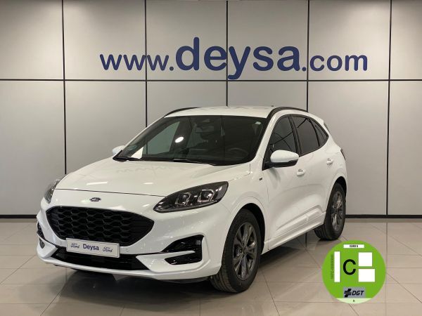 FORD Kuga (ST-Line 1.5 EcoBlue 88kW (120CV)) en Madrid