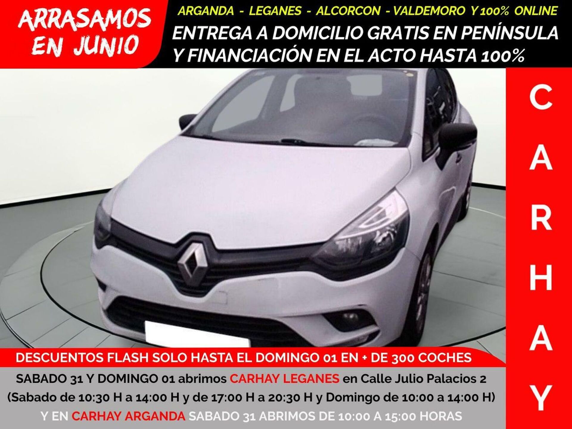 Imagen de RENAULT Clio