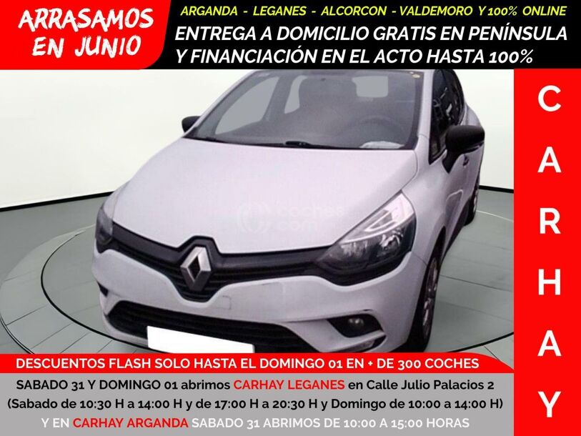 Foto del RENAULT Clio 1.5dCi Energy Business 55kW