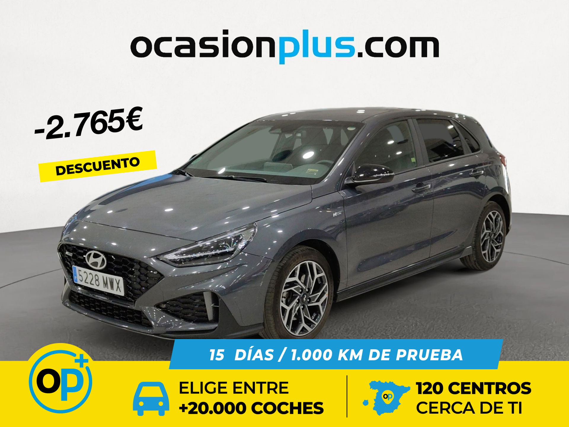 Imagen de HYUNDAI i30