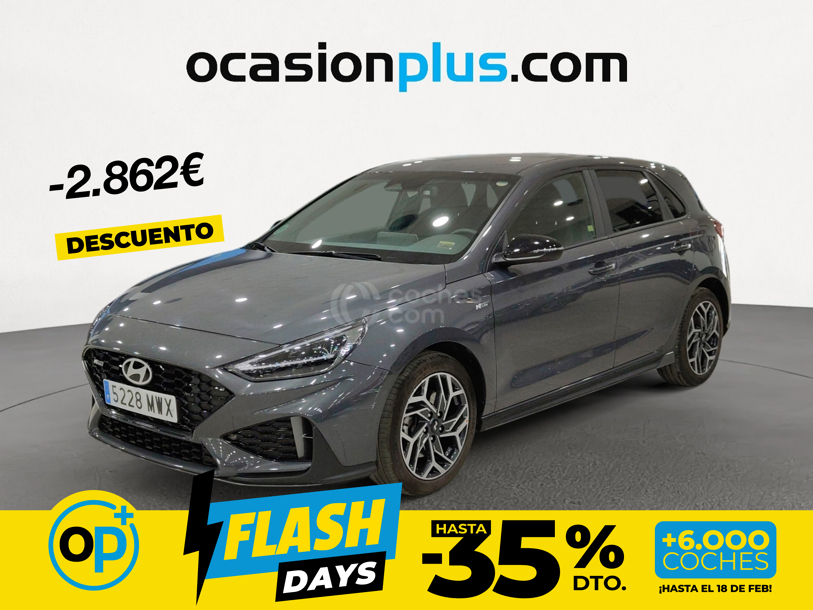Foto del HYUNDAI i30 1.0 TGDI N Line 100