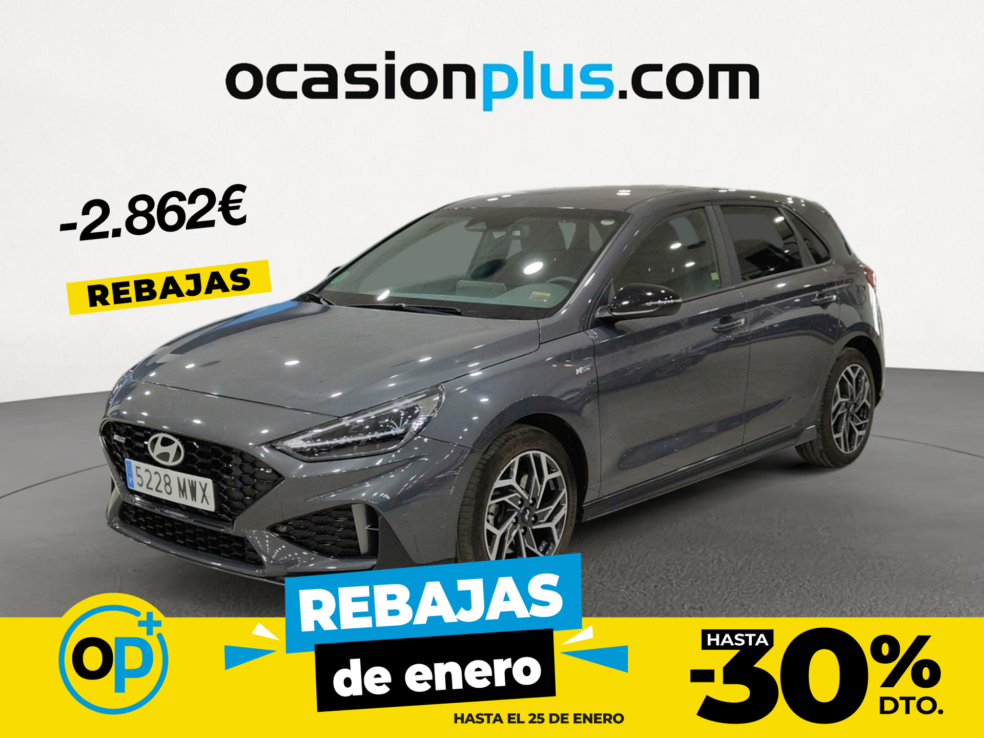Imagen de HYUNDAI i30