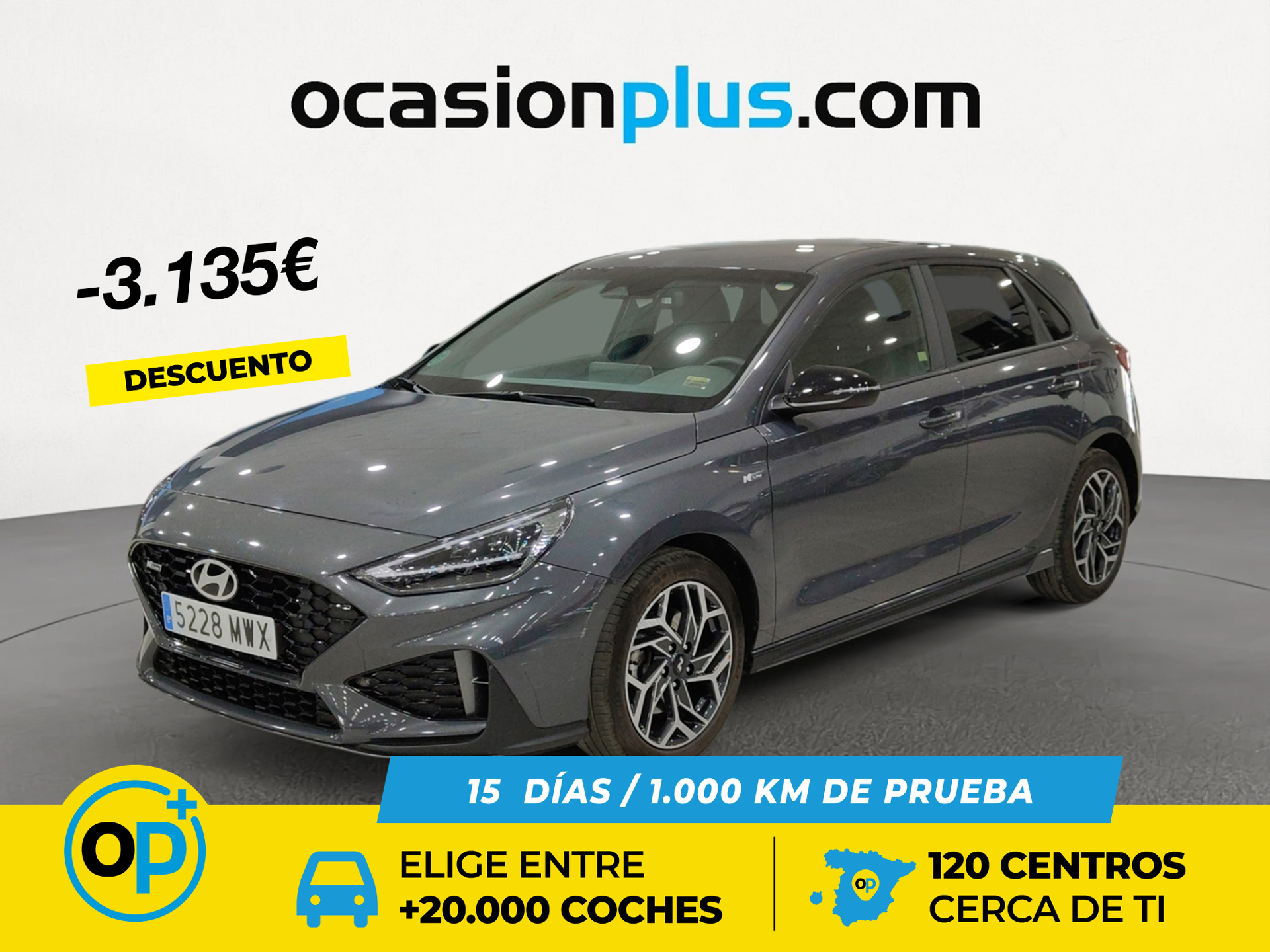 Imagen de HYUNDAI i30