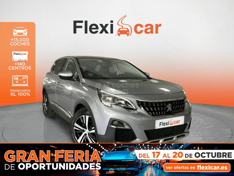 Foto del PEUGEOT 3008 1.2 S&S PureTech Allure 130