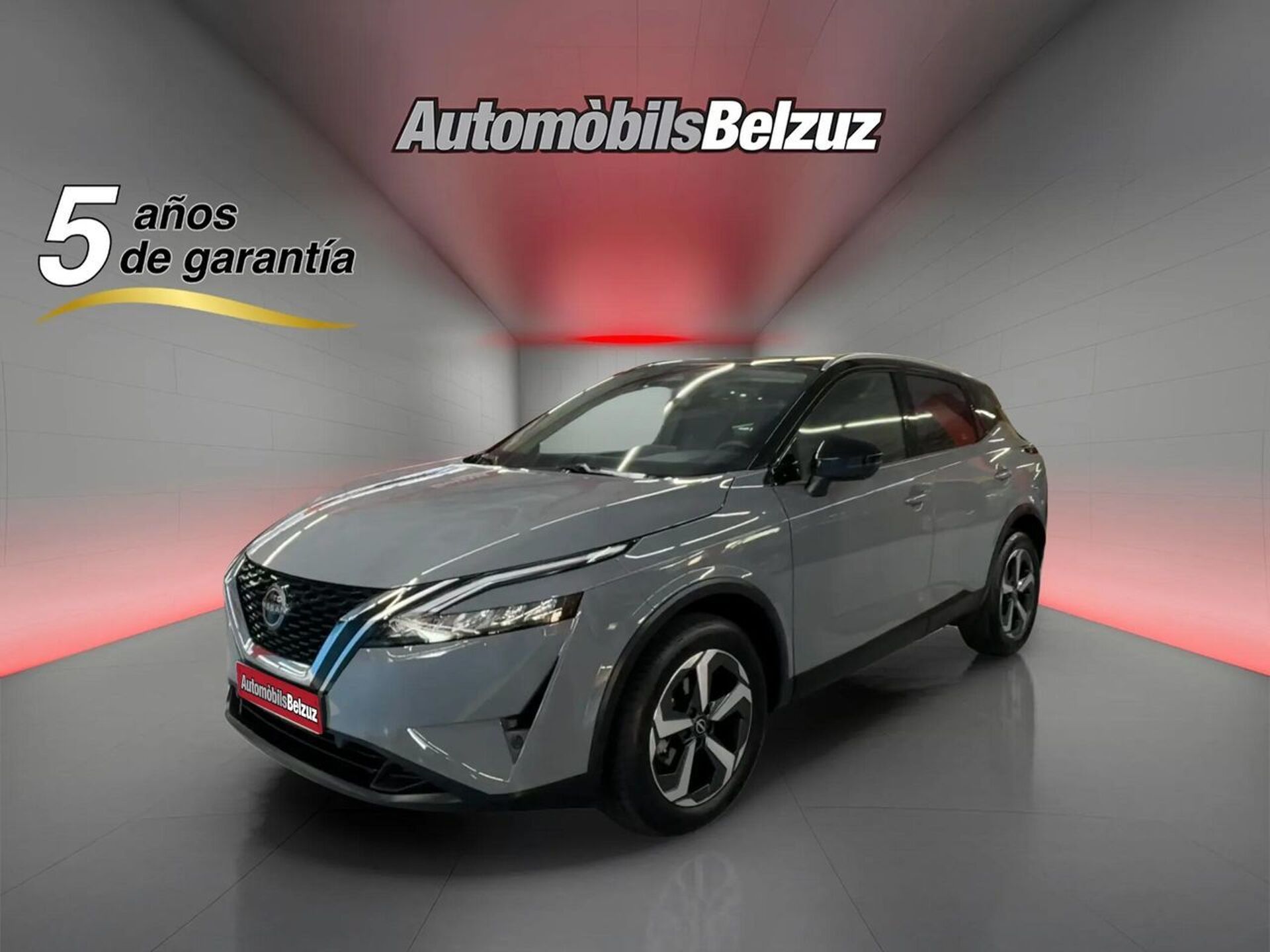 Imagen de NISSAN Qashqai