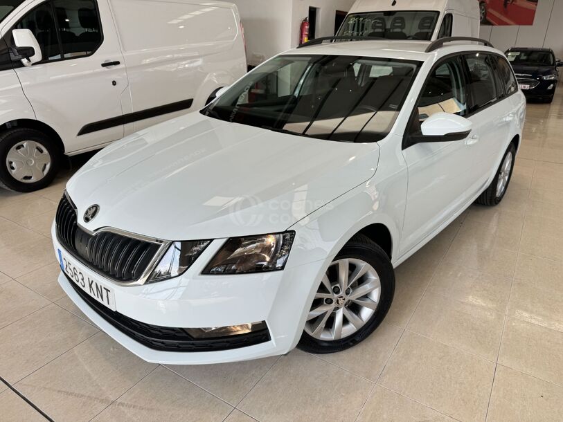 Foto del SKODA Octavia Combi 1.6TDI CR Ambition