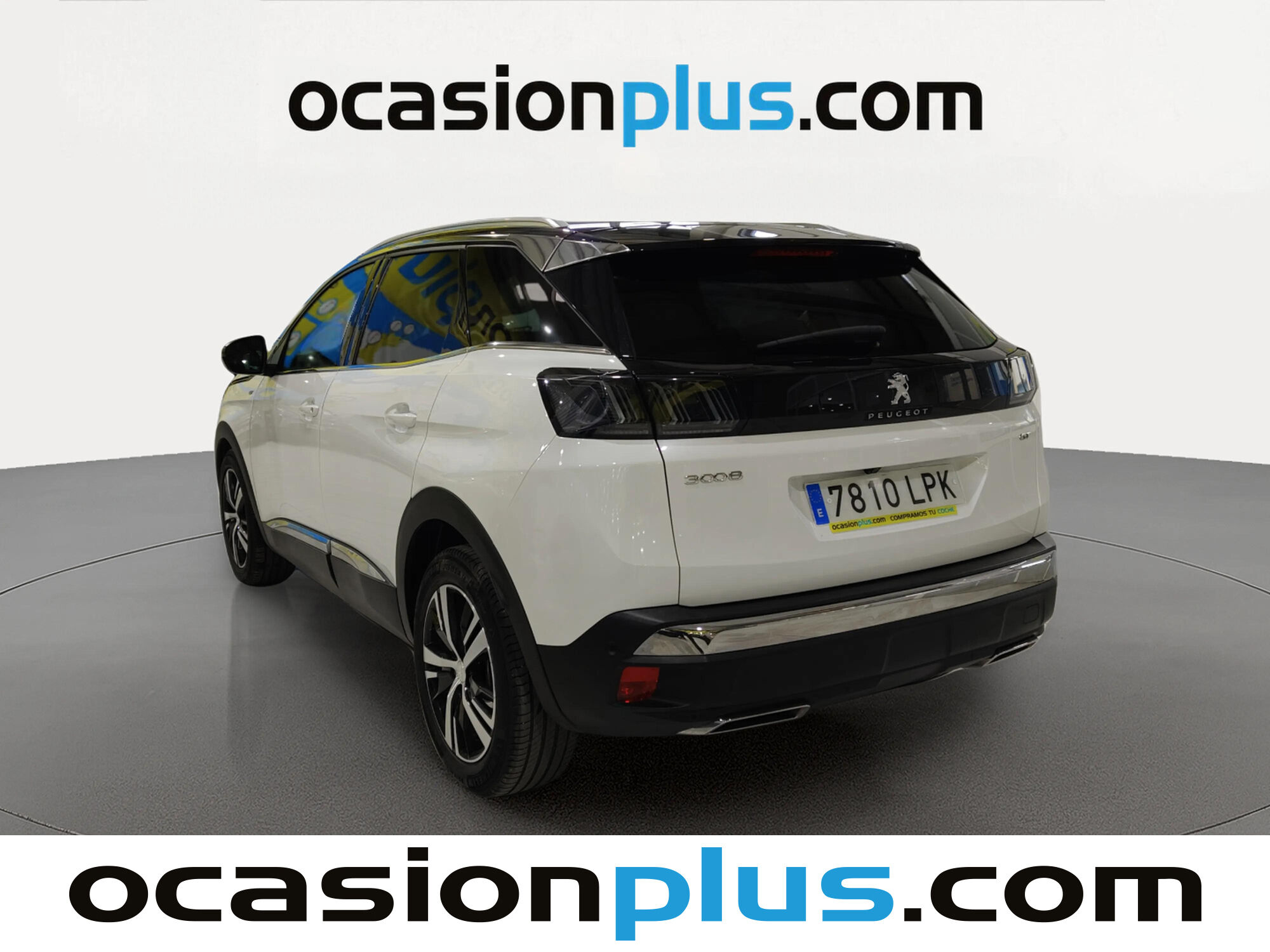 Foto del PEUGEOT 3008 3008 1.5BlueHDi GT S&S EAT8 130