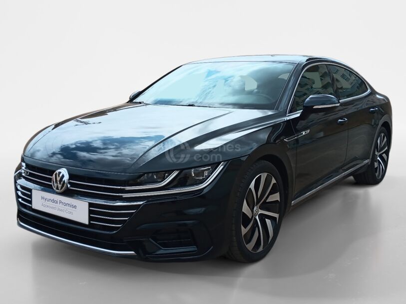 Foto del VOLKSWAGEN Arteon 2.0TDI R-Line DSG7 110kW