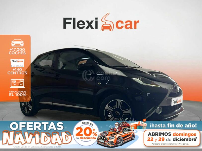 Foto del TOYOTA Aygo 1.0 VVT-i x-play Business x-shift