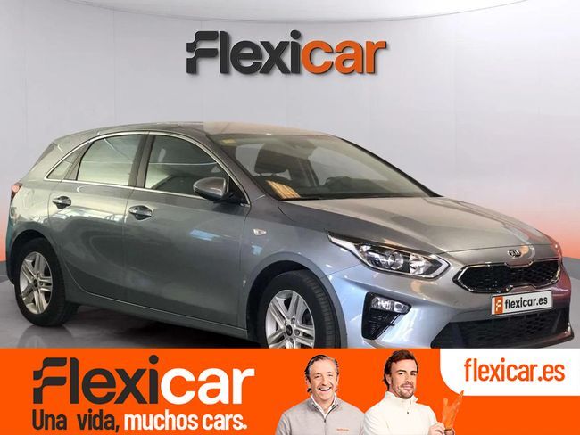 KIA Ceed (1.0 T-GDI 74kW (100CV) Business) en Almería