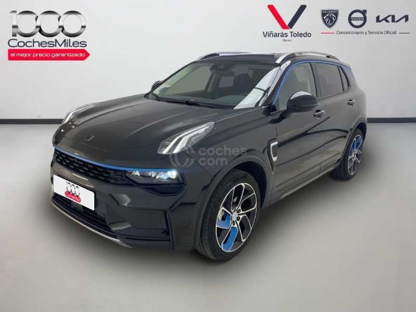 Foto del LYNK & CO 01 1.5T PHEV More