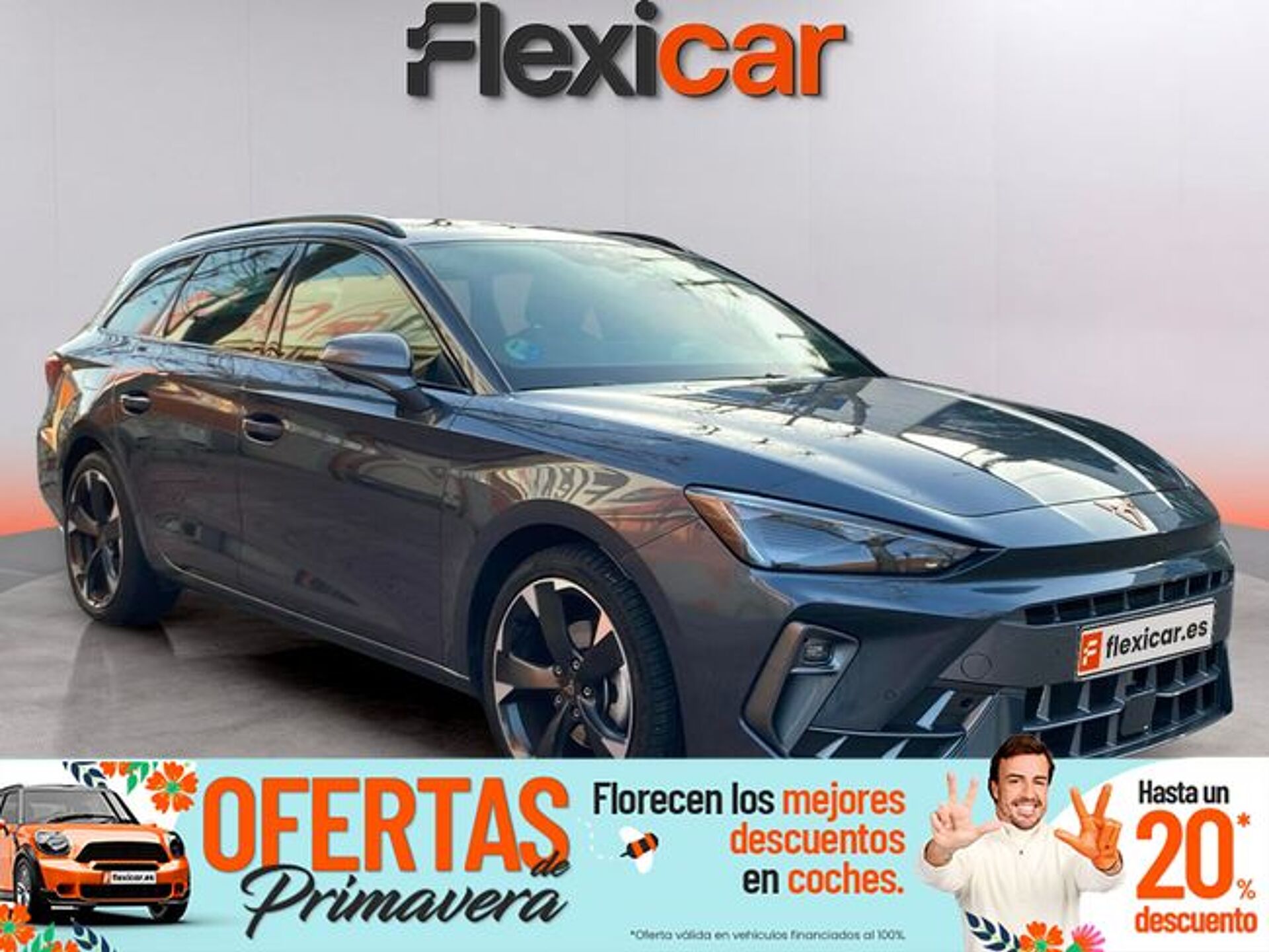 Imagen 1 de CUPRA León