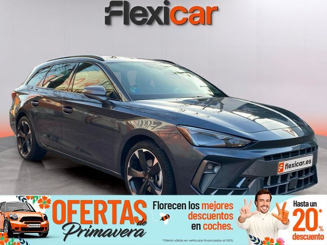 Foto del CUPRA León 1.5 ETSI DSG 110Kw