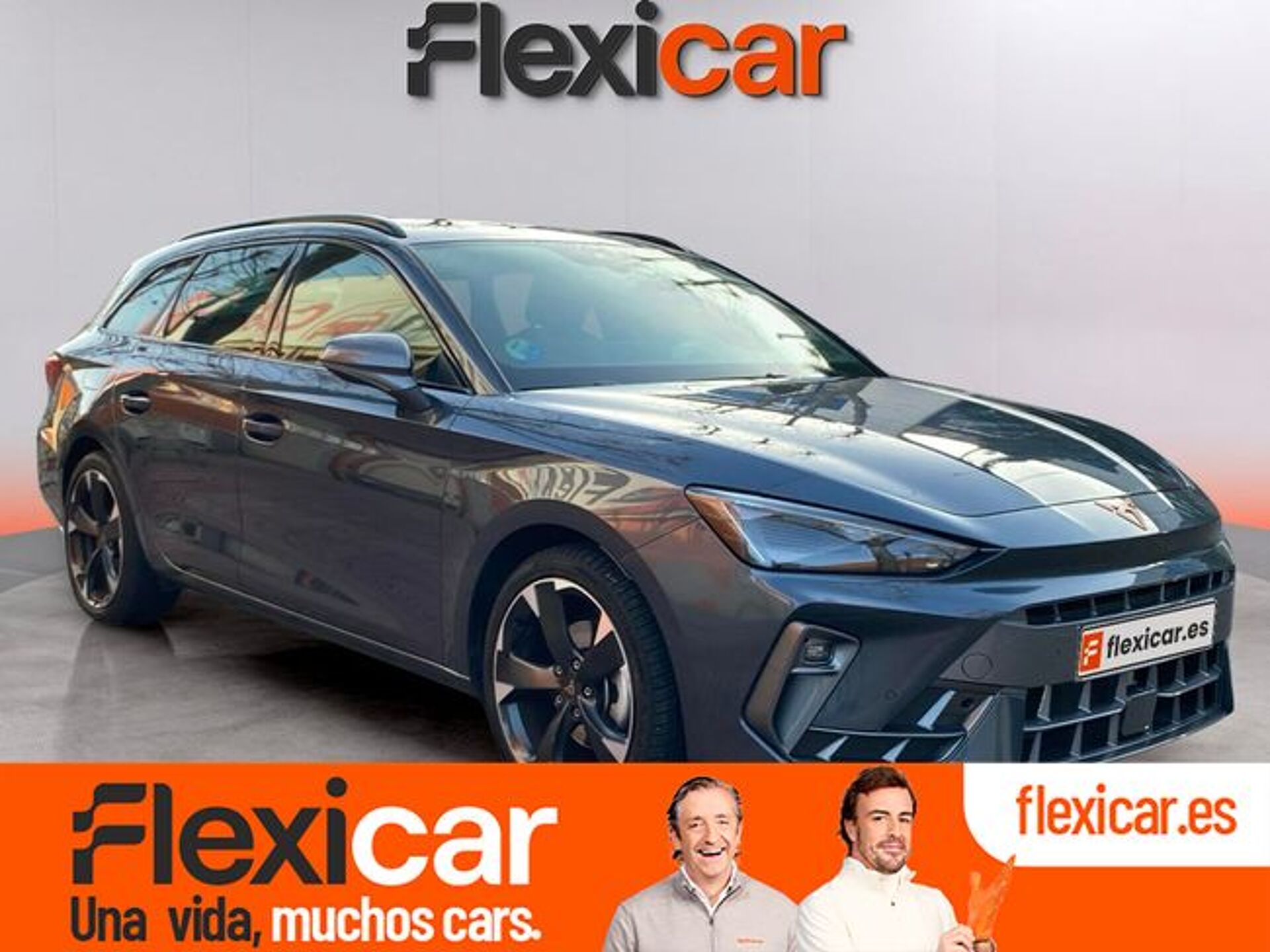 Imagen 1 de CUPRA León