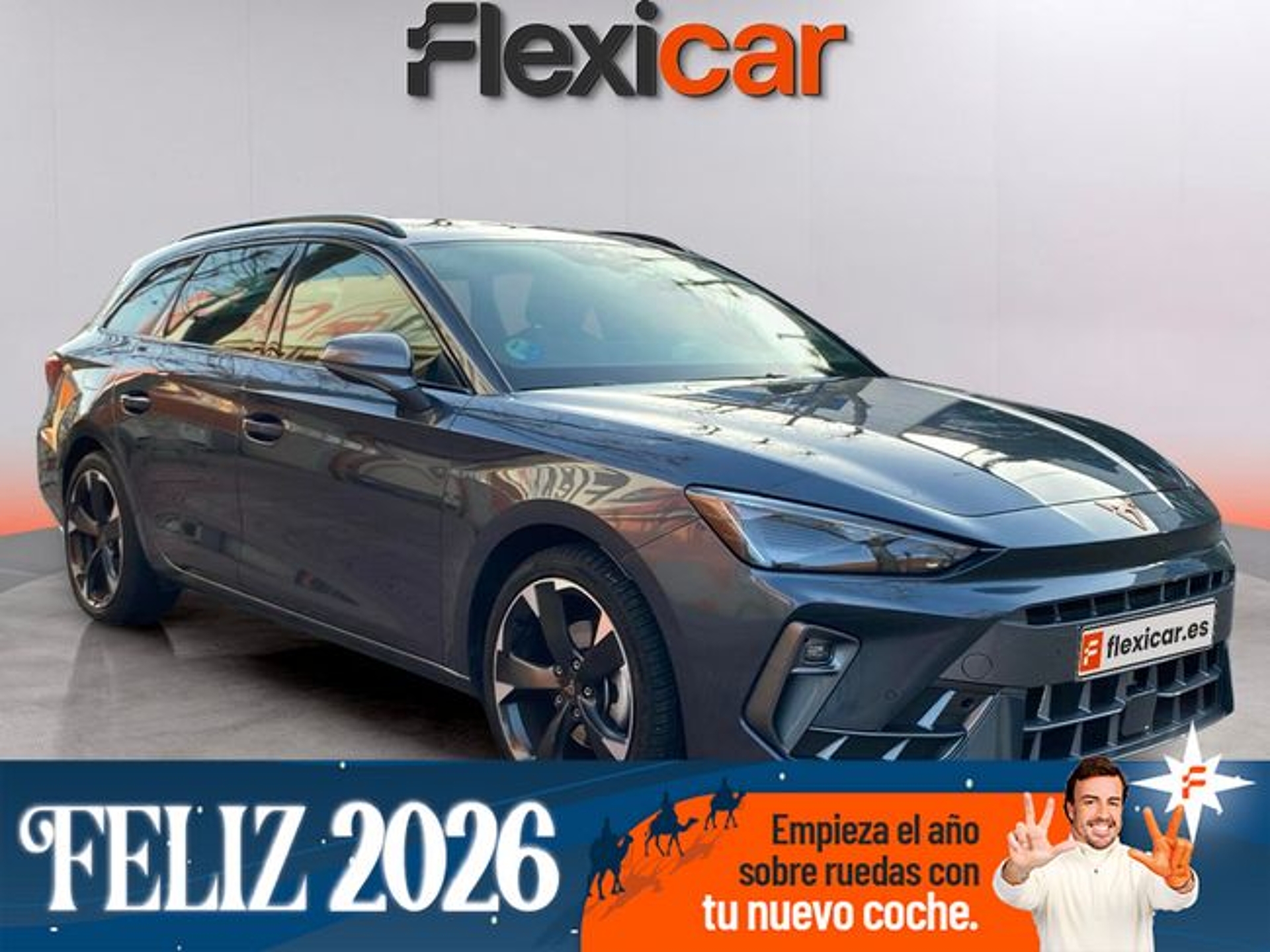 Imagen de CUPRA León