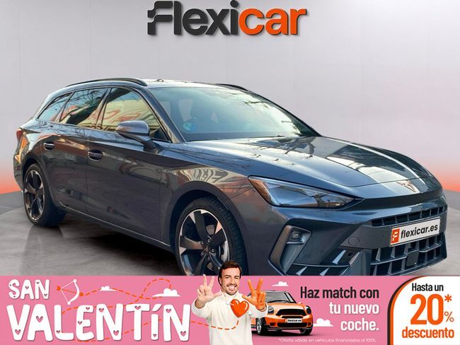 Foto del CUPRA León 1.5 ETSI DSG 110Kw