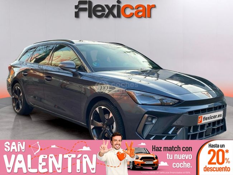 Foto del CUPRA León 1.5 ETSI DSG 110Kw