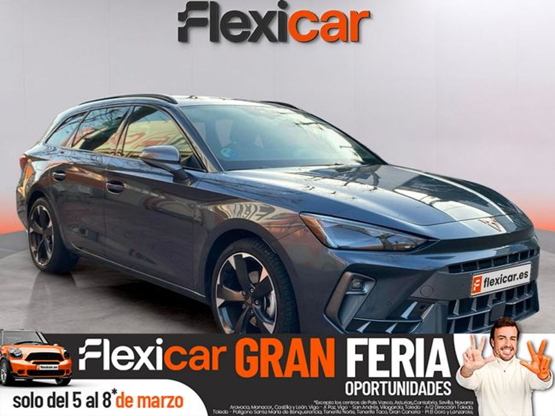 Imagen 1 de CUPRA León