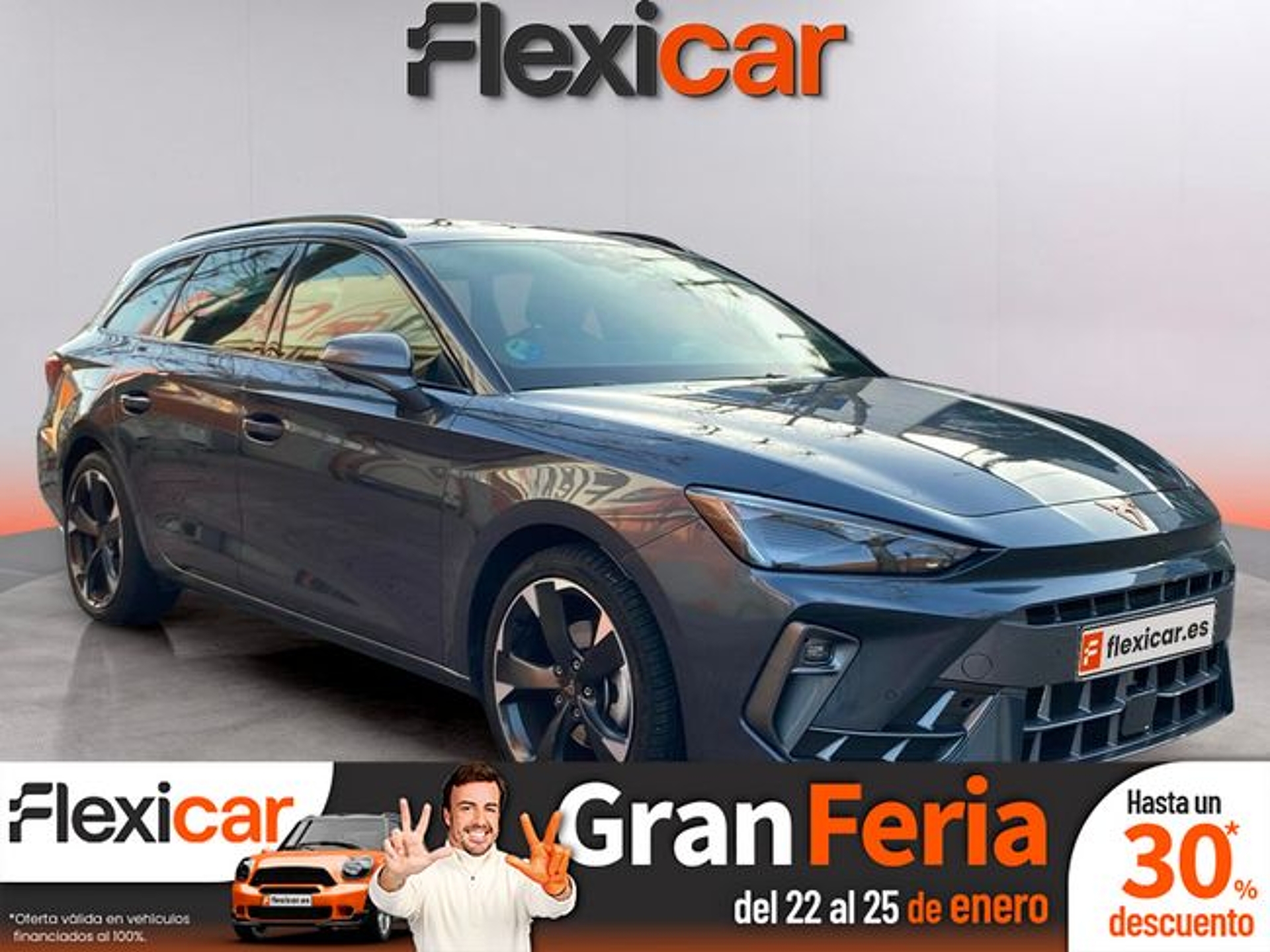 Imagen de CUPRA León