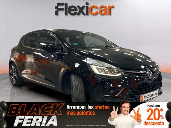 RENAULT Clio (Serie limitada Limited TCe 67 kW (91CV)) en Barcelona