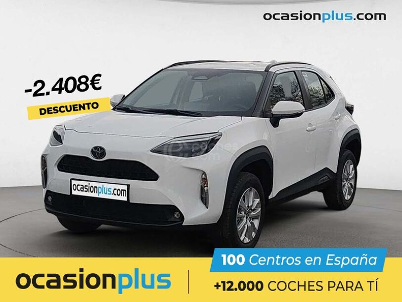 Foto del TOYOTA Yaris Cross 120H Business Plus