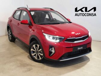 Imagen de KIA Stonic 1.0 T-GDi MHEV Concept 100