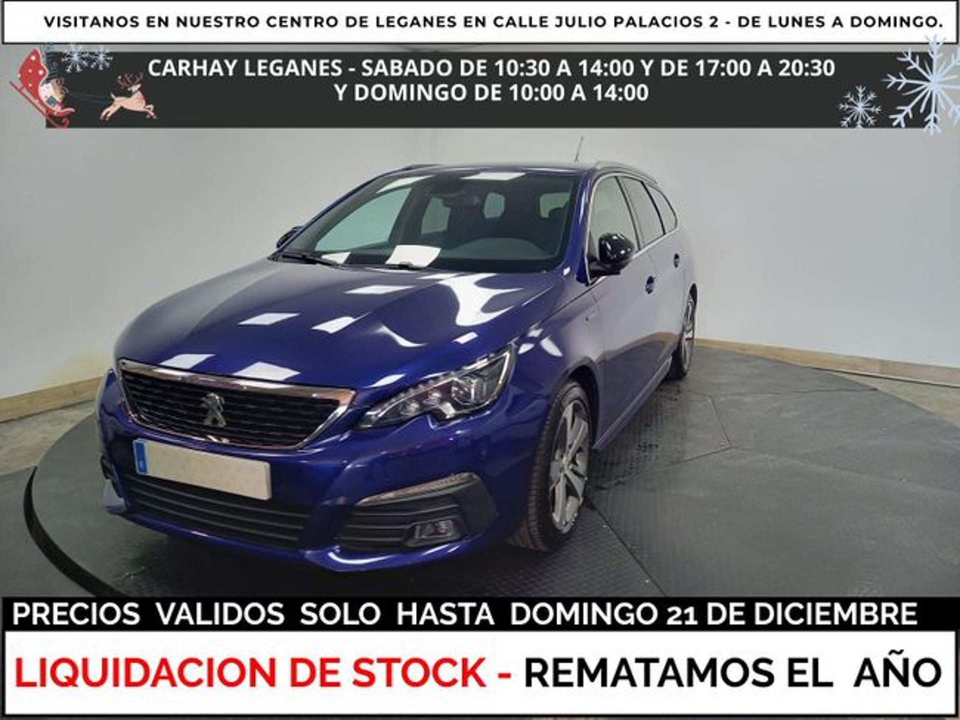 Imagen de PEUGEOT 308