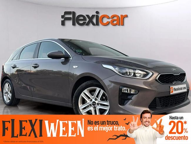 KIA Ceed (1.4 T-GDi 103kW (140CV) Drive) en Madrid