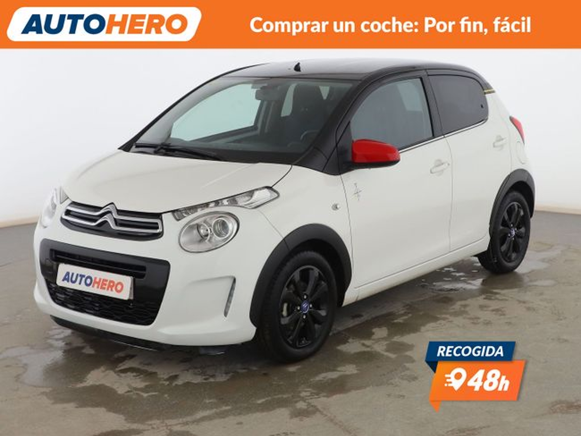 Imagen de CITROEN C1