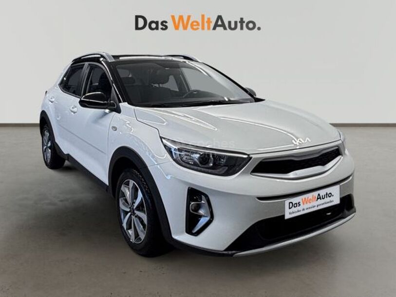 Foto del KIA Stonic 1.2 DPi Concept