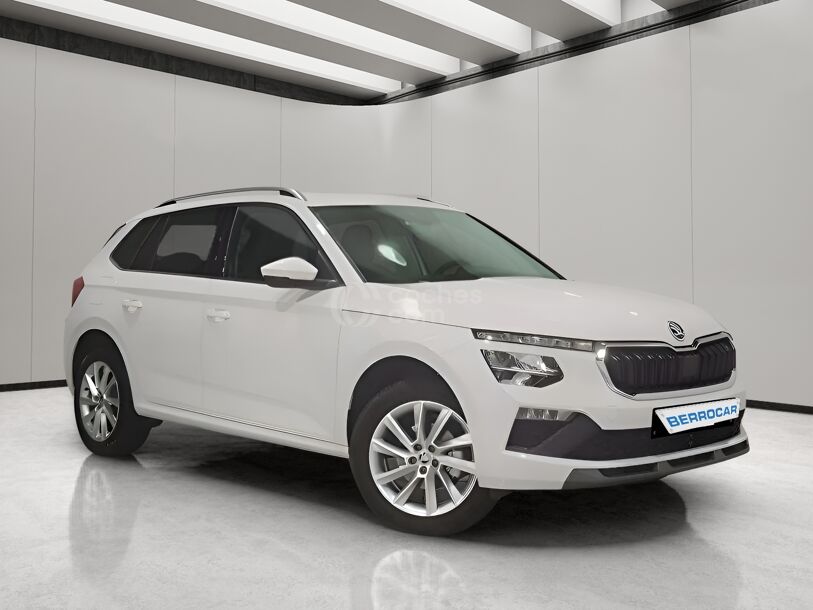 Foto del SKODA Kamiq 1.0 TSI Selection 85kW