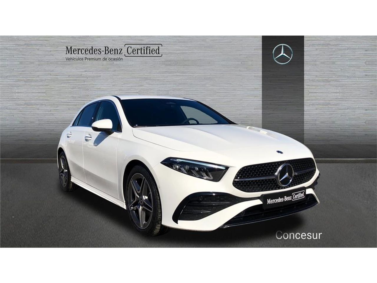 Foto del MERCEDES Clase A A 180d Progressive Line Advanced 8G-DCT