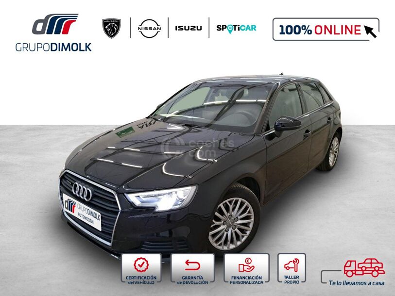 Foto del AUDI A3 2.0TDI 110kW