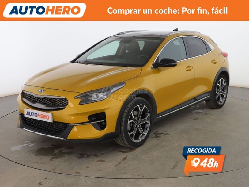 Foto del KIA XCeed 1.6 CRDi Eco-Dynamics Emotion 136
