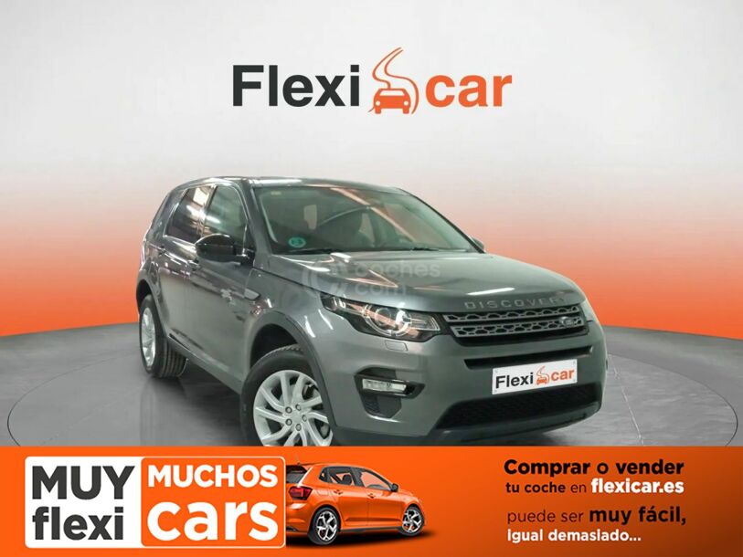 Foto del LAND ROVER Discovery Sport 2.0TD4 SE 4x4 150