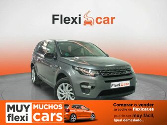 Imagen de LAND ROVER Discovery Sport 2.0TD4 SE 4x4 150