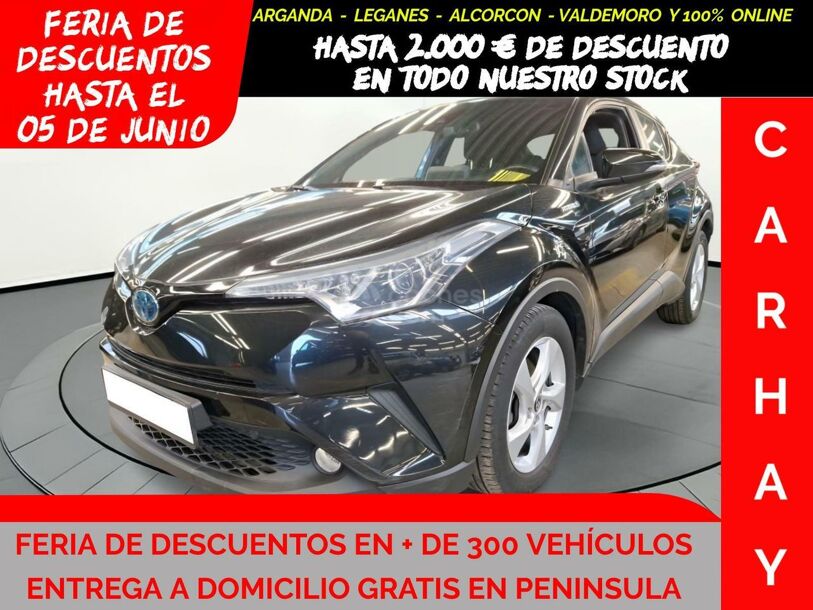 Foto del TOYOTA C-HR 125H Active
