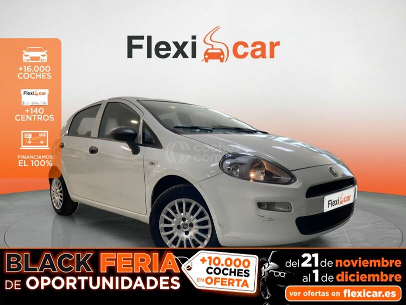 Foto del FIAT Punto 1.4 Gasolina-GLP