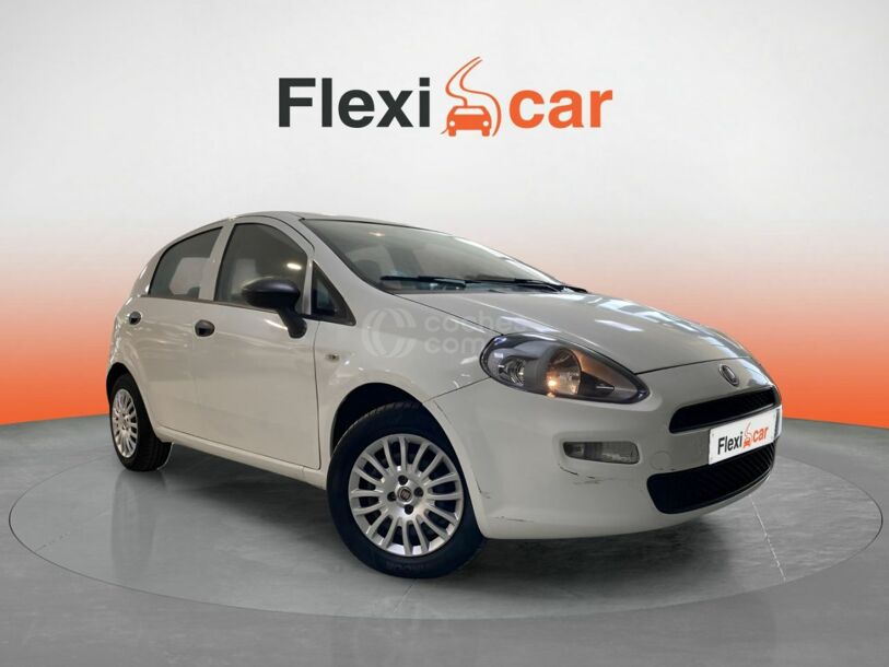 Foto del FIAT Punto 1.4 Gasolina-GLP