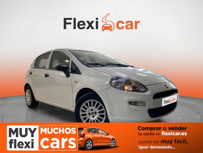 Foto del FIAT Punto 1.4 GLP Easy