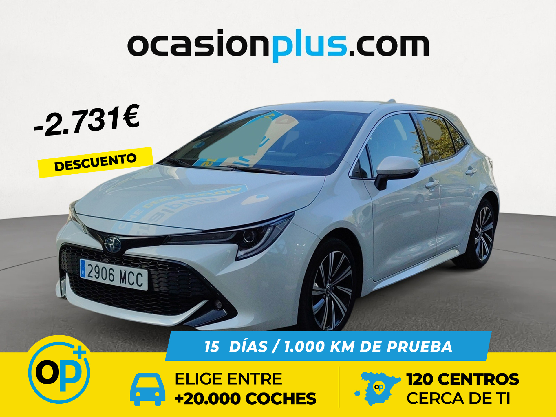 Imagen de TOYOTA Corolla