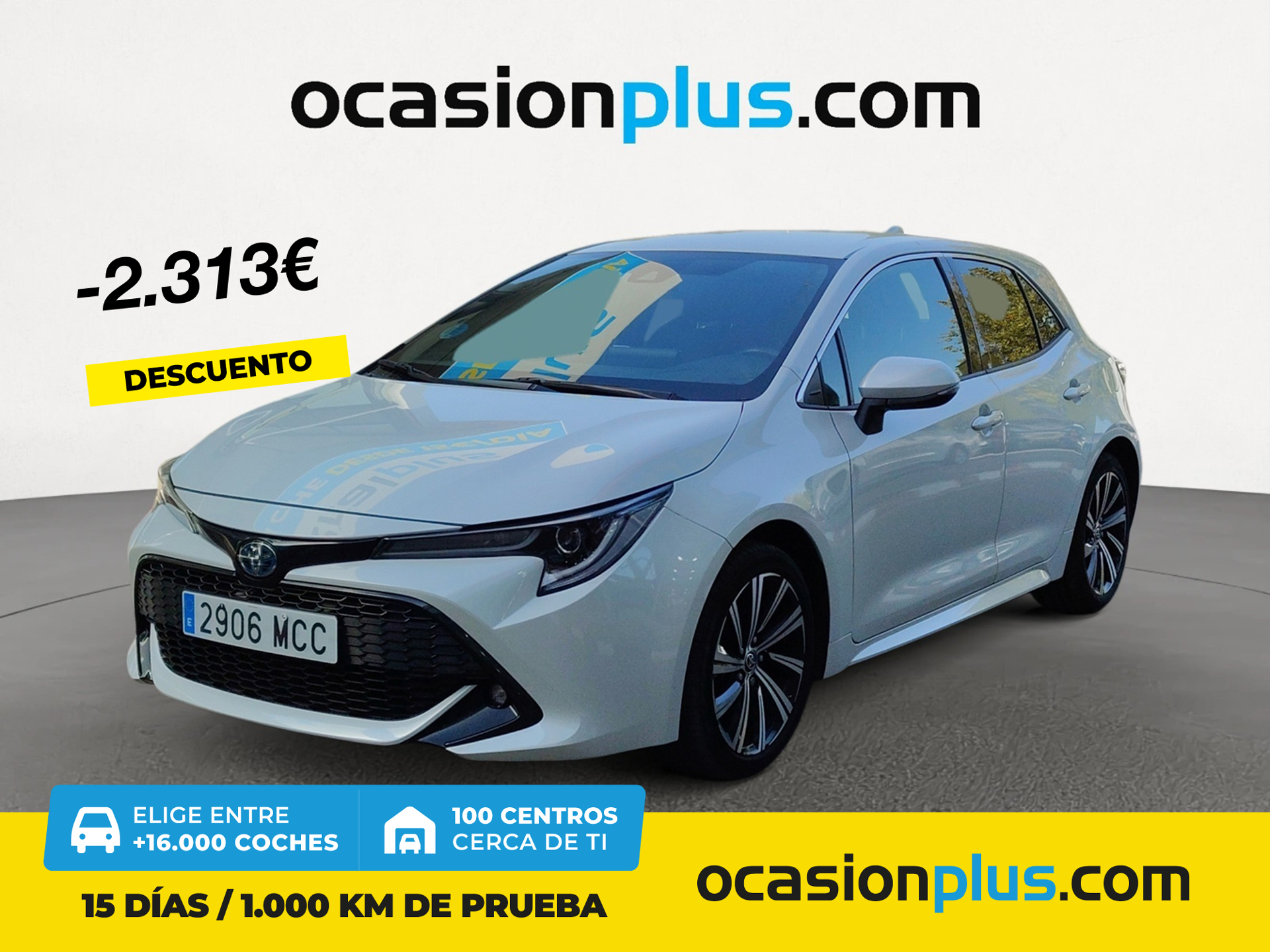 Imagen de TOYOTA Corolla