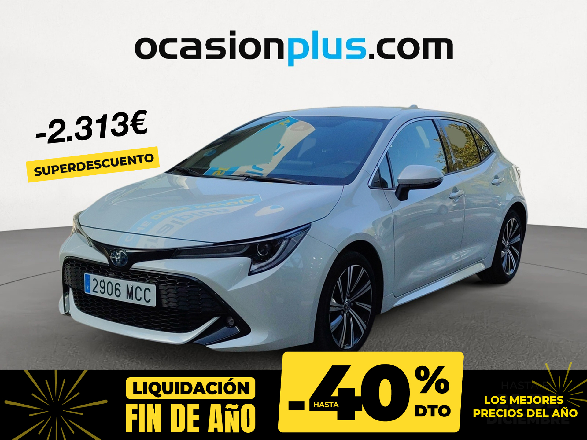 Imagen de TOYOTA Corolla