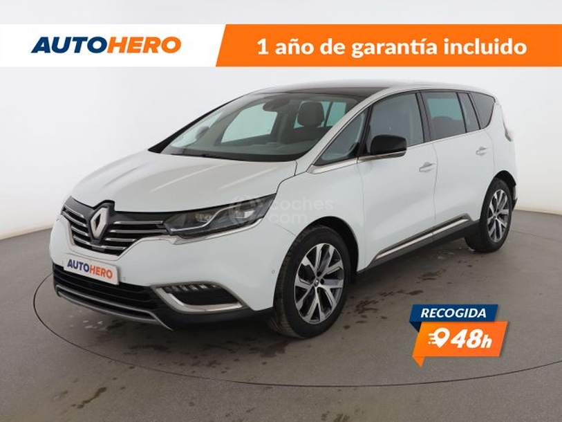 Foto del RENAULT Espace 1.6dCi TT Energy Zen EDC 118kW