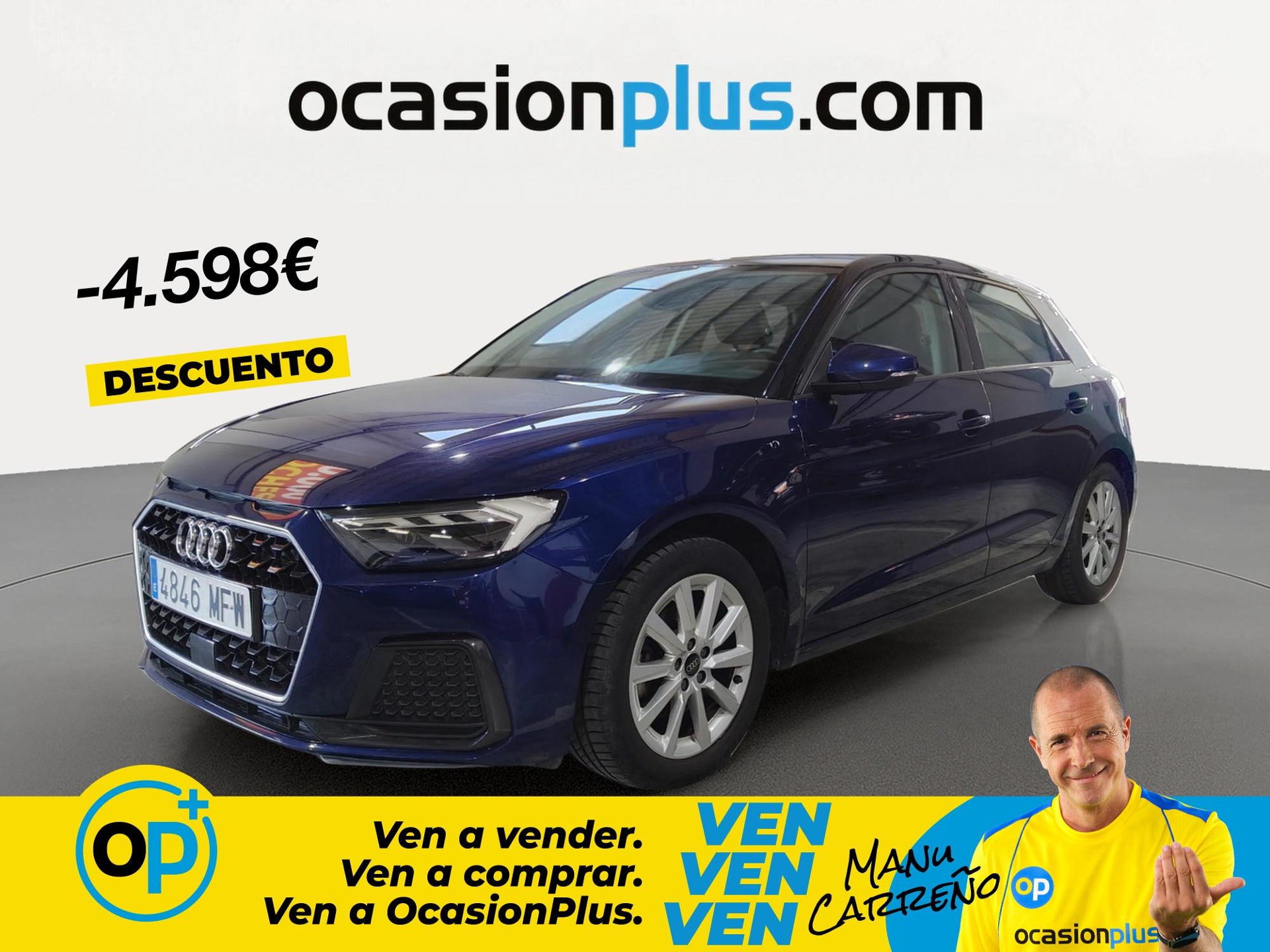 Imagen de AUDI A1