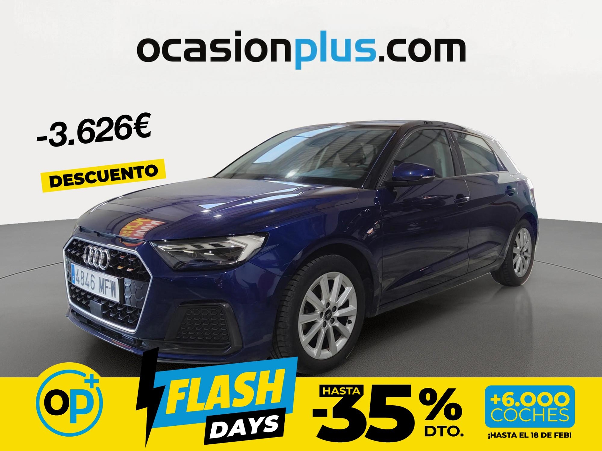 Imagen de AUDI A1