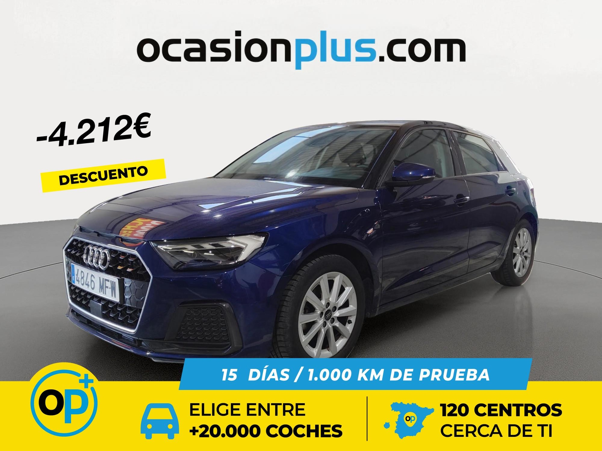 Imagen de AUDI A1