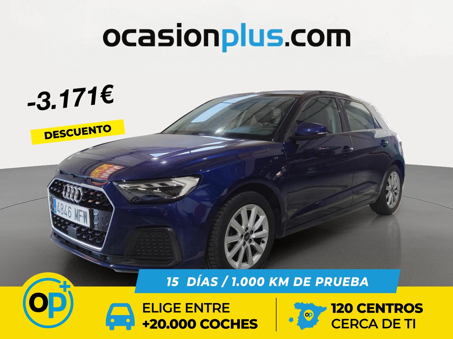 Imagen de AUDI A1